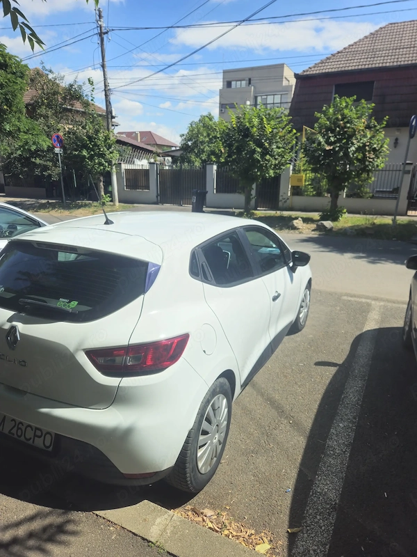 RENAULT Clio 2015 — imagine 2