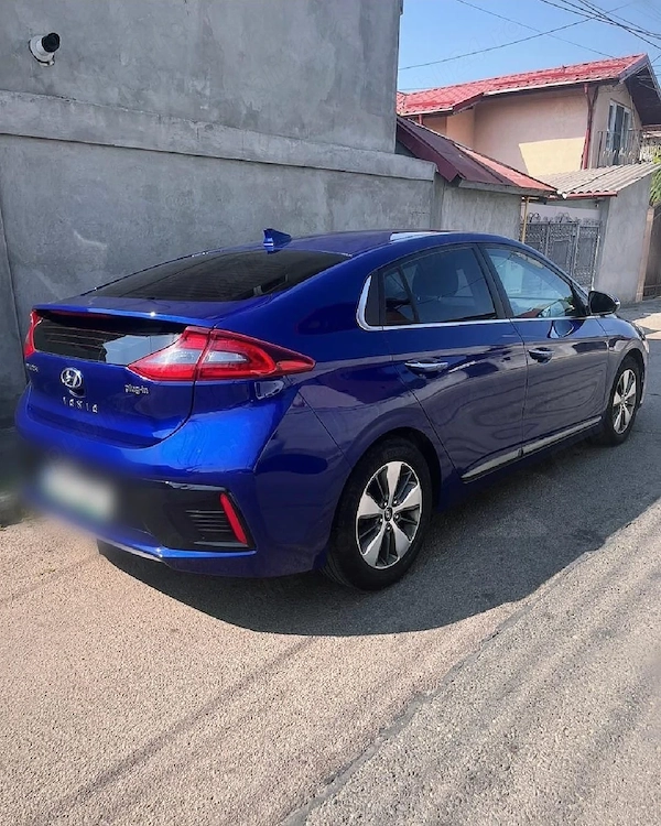 HYUNDAI Ioniq 2019 — imagine 2