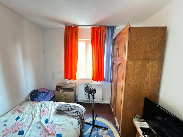 Apartament-2-Camere-Semidecomandat-Etaj 2-Centrala-Termica-Florilor-Brasov — fotografia 3