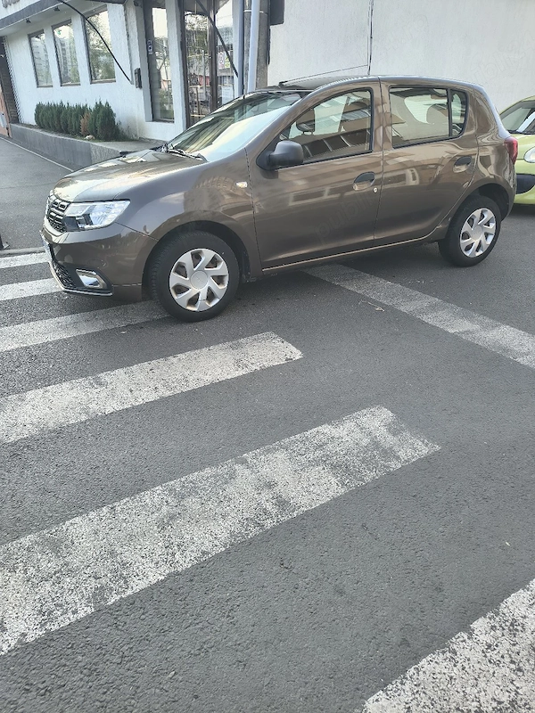 DACIA Sandero 2018 — imagine 2