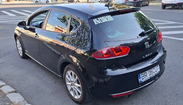 SEAT Leon 2012 — imagine 2