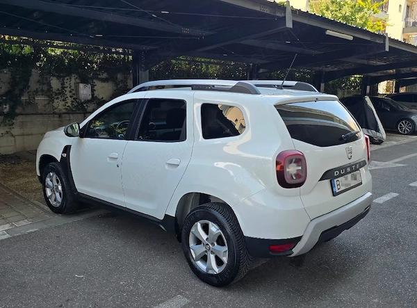 DACIA Duster 2022 — imagine 2