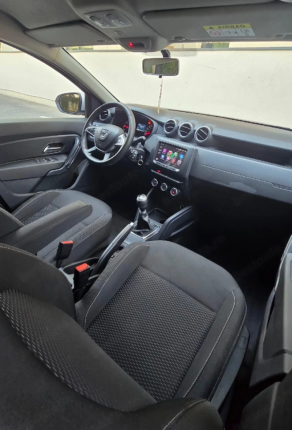 DACIA Duster 2022 — imagine 5