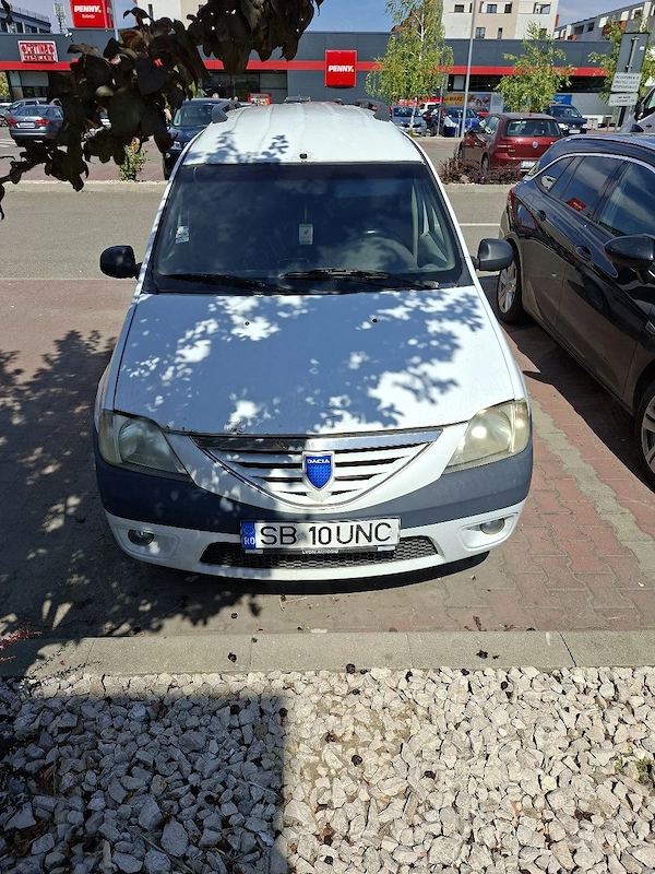 DACIA Logan 2008 — imagine 4
