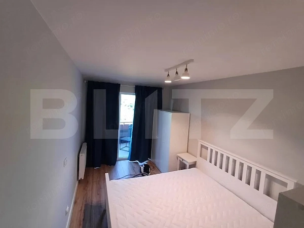 Apartament 2 camere open space,parcare subteran , zona IULIUS MALL — fotografia 3