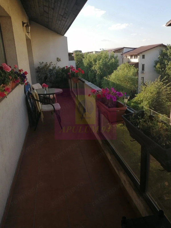 Duplex 3 camere cu scara interioara Bragadiru - Smardan-Libertatii — fotografia 3