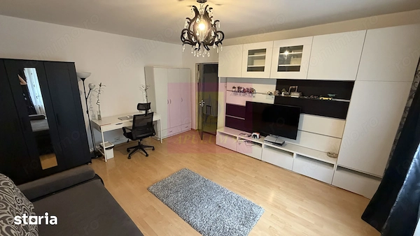 Apartament cu 3 camere Vitan Mall Mobilat Utilat — fotografia 1
