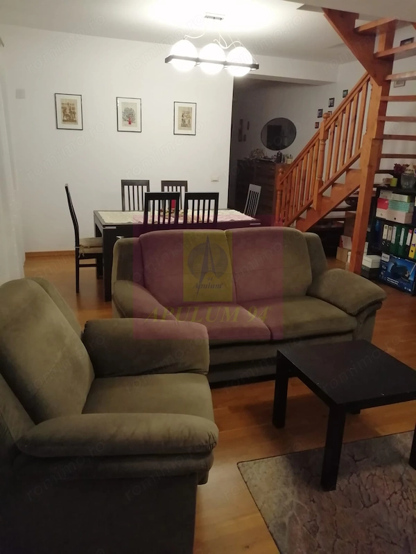 Duplex 3 camere cu scara interioara Bragadiru - Smardan-Libertatii — fotografia 1