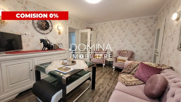 Vânzare apartament 2 camere, etaj 1, mobilat/utilat, strada Brândușei — fotografia 1