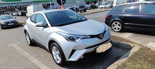 TOYOTA C-HR 2019 — imagine 3