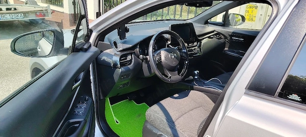 TOYOTA C-HR 2019 — imagine 5