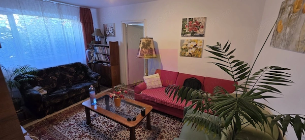Apartament cu 2 camere de vanzare in Campina, parter — fotografia 1