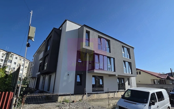 Apartament NOU cu 4 camere de vanzare in Campina — fotografia 1