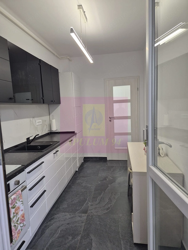 Apartament elegant cu 2 camere | Platanii Residence | Complet mobilat — fotografia 3