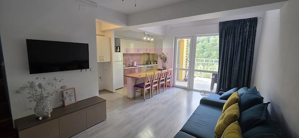 Apartament de vanzare in Sinaia cu view superb — fotografia 1