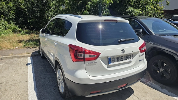 SUZUKI S-Cross 2020 — imagine 3
