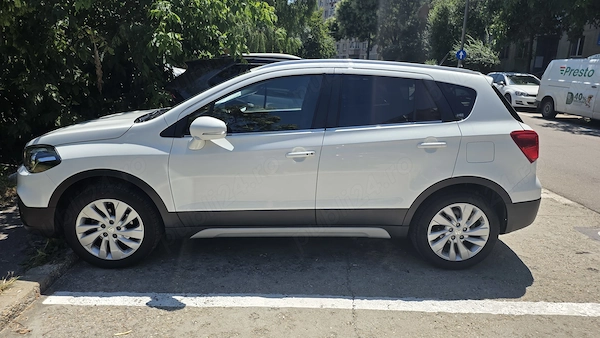 SUZUKI S-Cross 2020 — imagine 2
