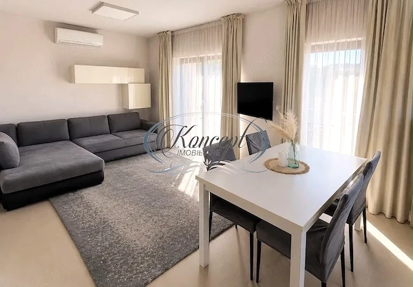 Apartament 3 camere in Borhanci, cu parcare — fotografia 3
