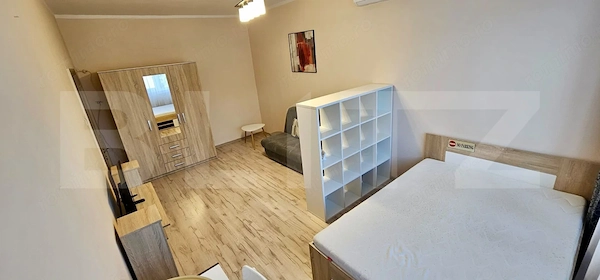 Apartament cu o camera, 43 mp, cartier Gruia — fotografia 3