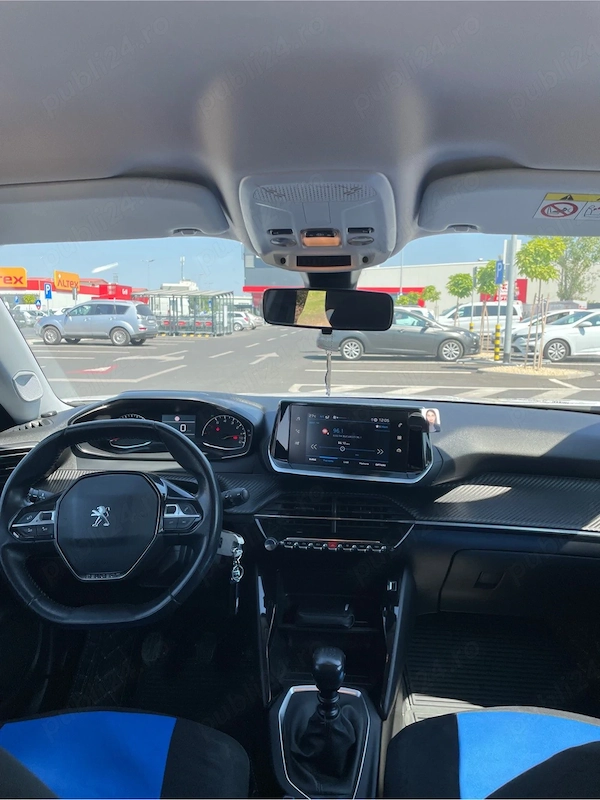 PEUGEOT 2008 2021 — imagine 8