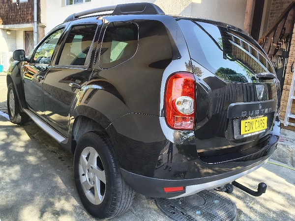 DACIA Duster 2012 — imagine 4