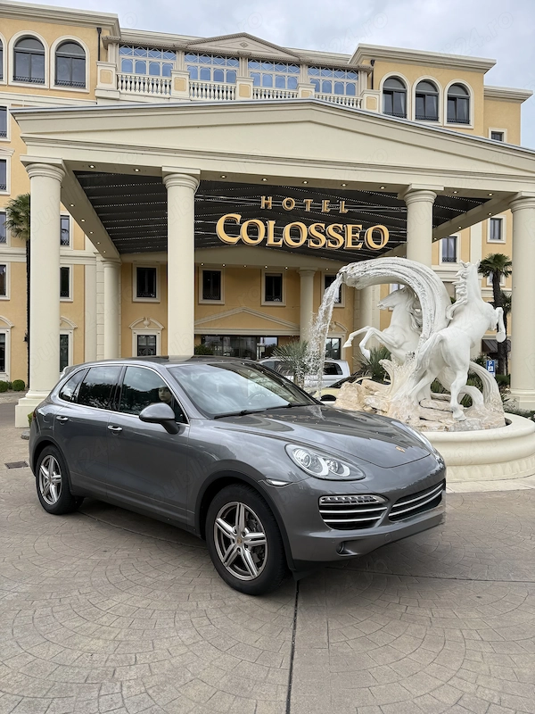 PORSCHE Cayenne 2014 — imagine 2