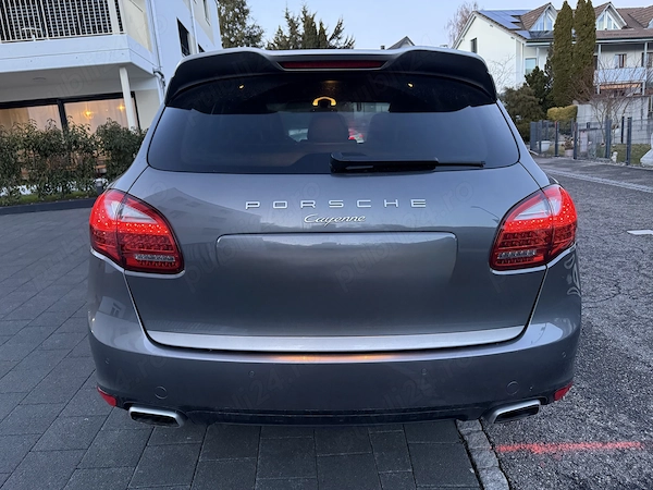 PORSCHE Cayenne 2014 — imagine 3
