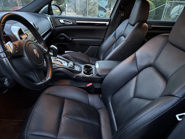 PORSCHE Cayenne 2014 — imagine 8