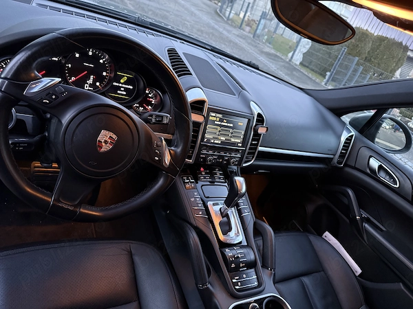PORSCHE Cayenne 2014 — imagine 7