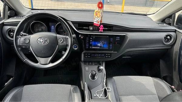 TOYOTA Auris 2017 — imagine 9