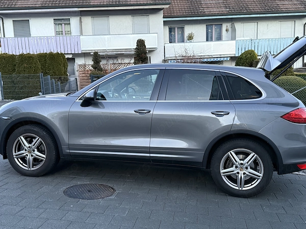 PORSCHE Cayenne 2014 — imagine 6