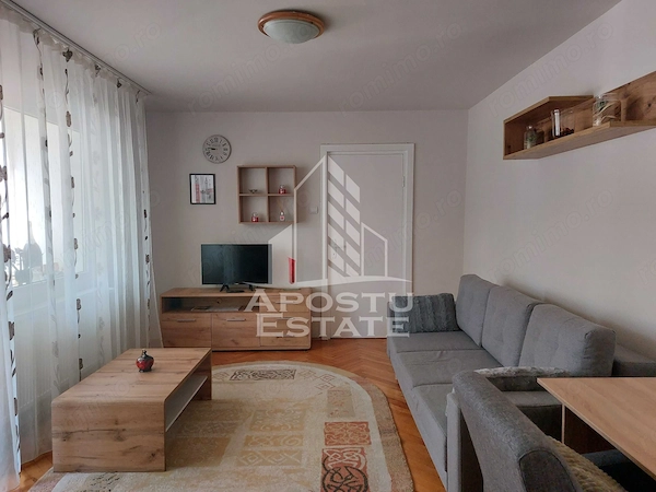 Apartament cu 2 camere de inchiriat, Gheorghe Lazar , Timisoara — fotografia 1