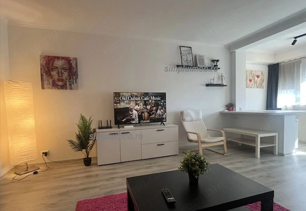 Garsoniera Renovata 50m Metrou Favorit 31mp — fotografia 1
