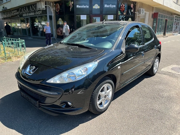 PEUGEOT 206 2011 — imagine 5