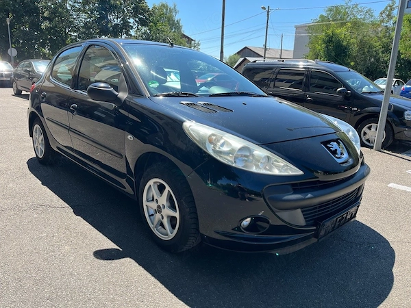 PEUGEOT 206 2011 — imagine 2