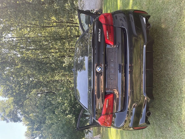 BMW 5 Series 2018 — imagine 2