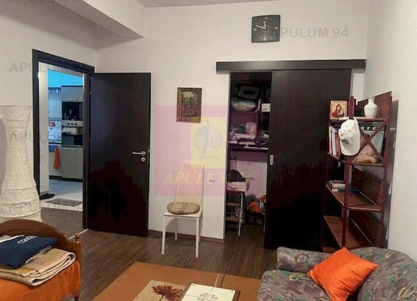 Apartament 2 camere cu loc parcare subteran Bucurestii Noi- Pajurei — fotografia 3