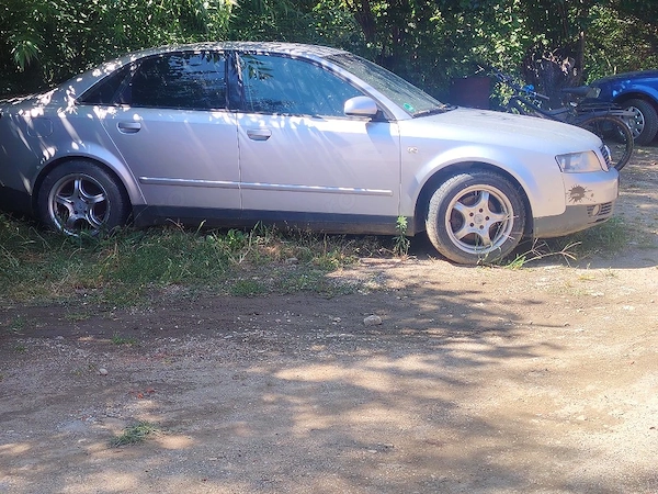 AUDI A4 2000 — imagine 5