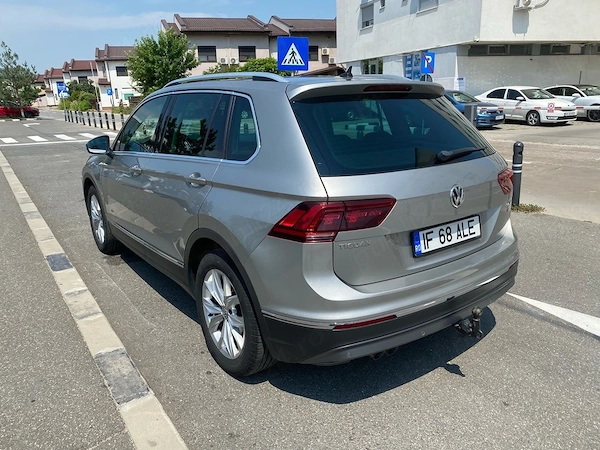 VOLKSWAGEN Tiguan 2017 — imagine 6