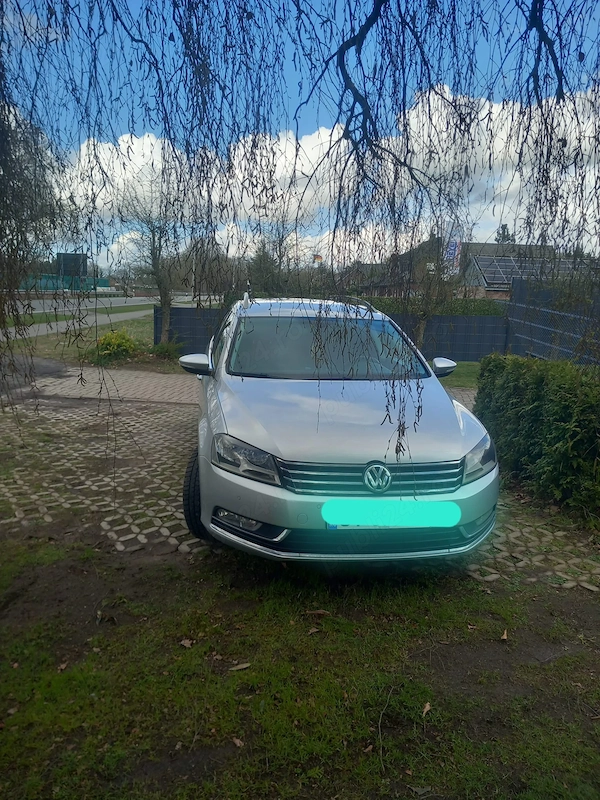 VOLKSWAGEN Passat 2012 — imagine 4