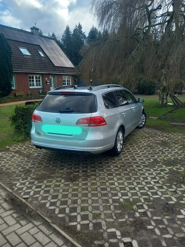 VOLKSWAGEN Passat 2012 — imagine 5