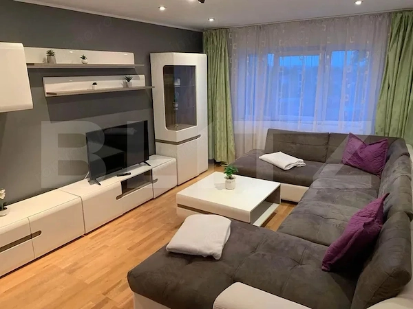 Apartament 3 camere, 70 mp, zona Zorilor — fotografia 1