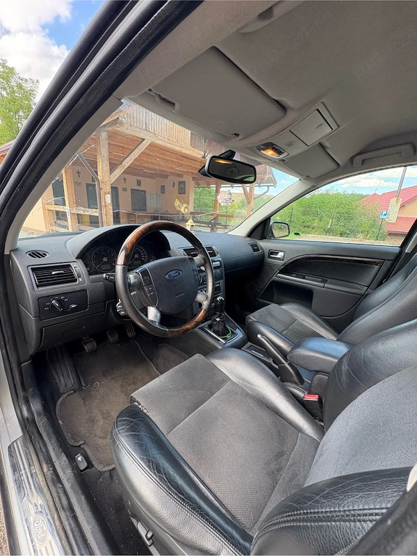 FORD Mondeo 2004 — imagine 8