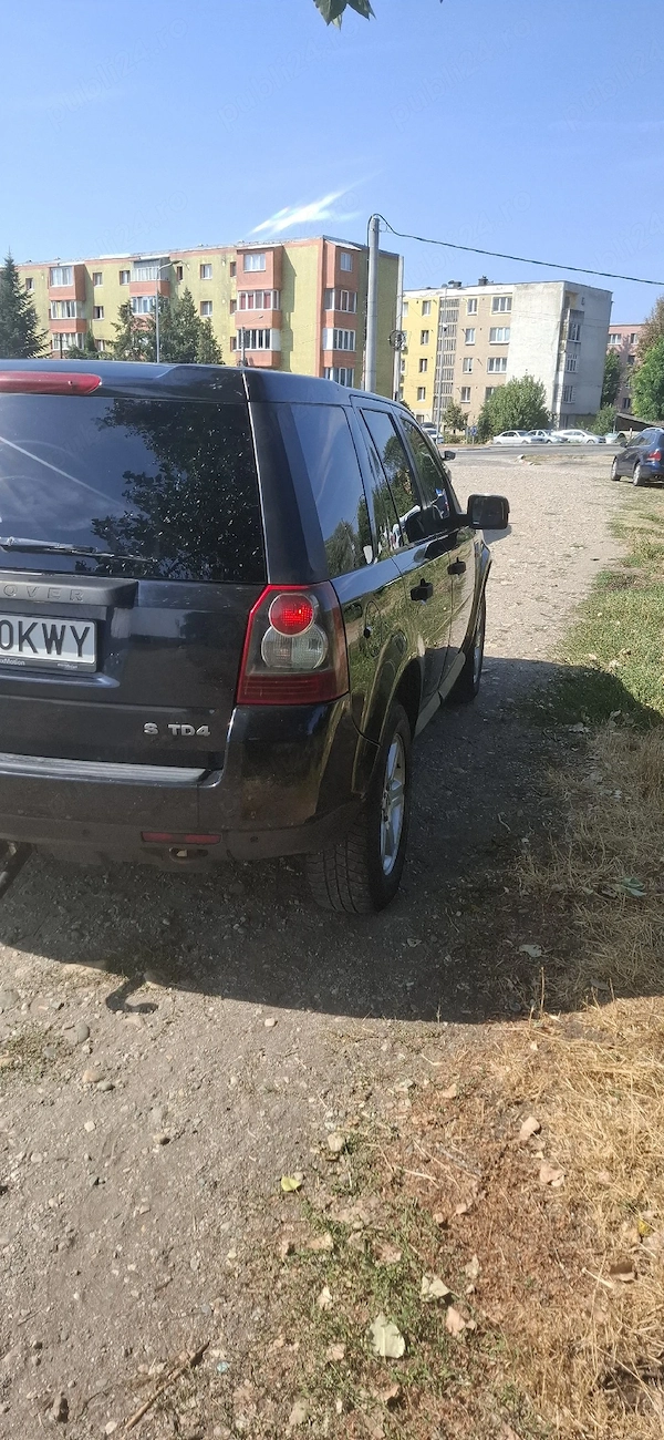 LAND ROVER Freelander 2007 — imagine 6