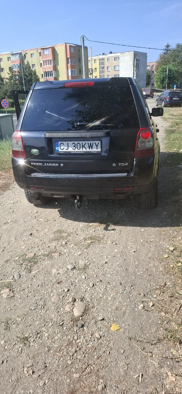 LAND ROVER Freelander 2007 — imagine 7