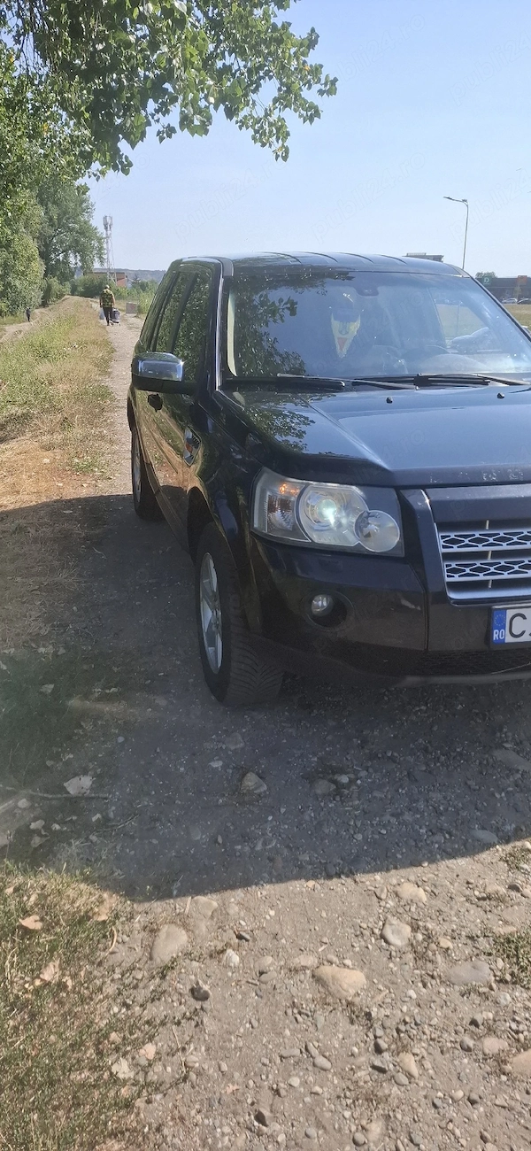 LAND ROVER Freelander 2007 — imagine 4