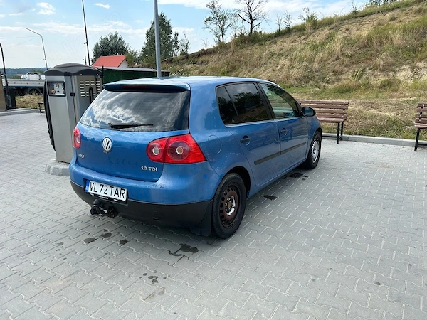 VOLKSWAGEN Golf 2004 — imagine 2