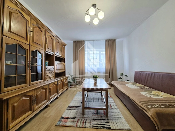 Apartament doua camere,Zona Alfa — fotografia 1
