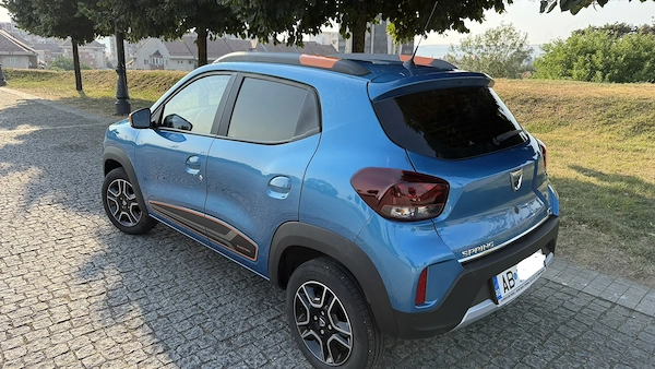 DACIA Spring 2021 — imagine 4
