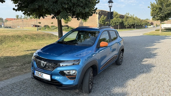 DACIA Spring 2021 — imagine 2